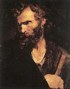 Dyck, Anthony van Apostle Jude oil painting artist